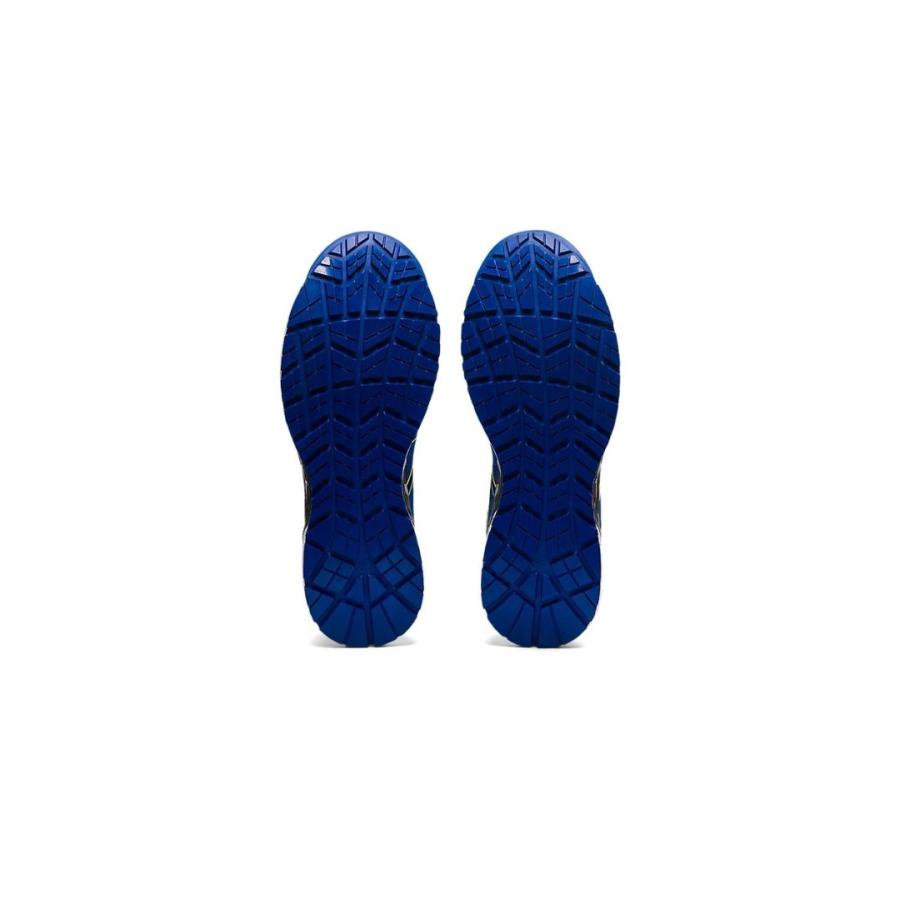 ウィンジョブ ASICS CP212 400 アシックスブルー×エレクトニックブルー