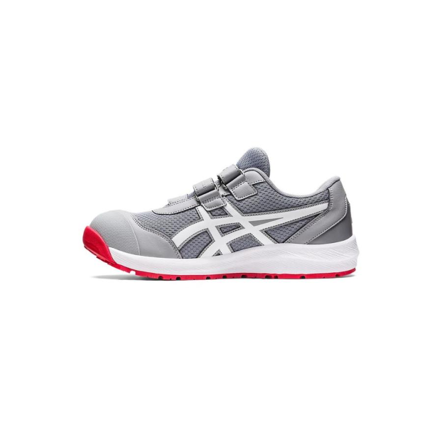 ウィンジョブ ASICS CP215 020 シートロック×ホワイト ウィンジョブ ASICS CP215 020 シートロック×ホワイト