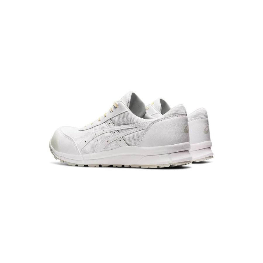 Asics　ウィンジョブ　CP21E ウィンジョブ® CP21E 3E相当 | ホワイト×ホワイト | ローカット