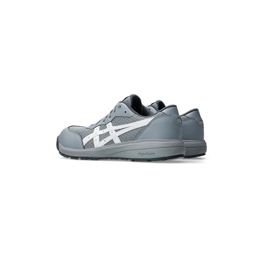ウィンジョブ ASICS CP221 020 グラベル×ホワイト アシックス ウィン