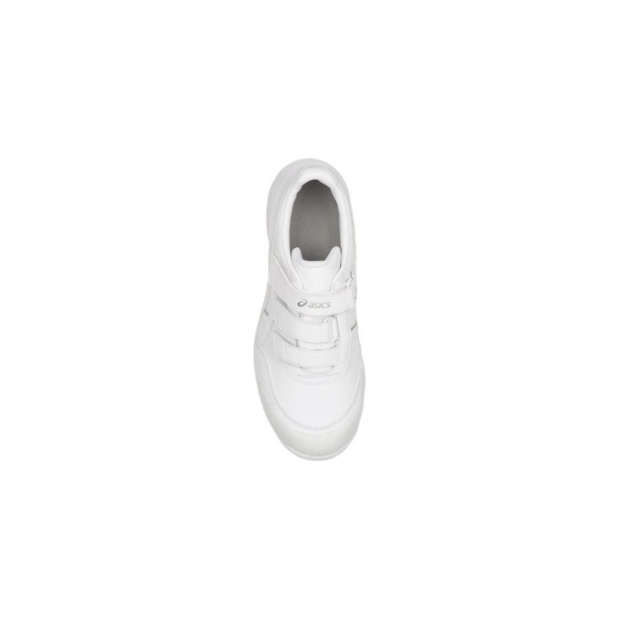 ウィンジョブ ASICS CP301 0101 ホワイト×ホワイト アシックス ウィンジョブ ASICS CP301 0101 ホワイト×ホワイト アシックス