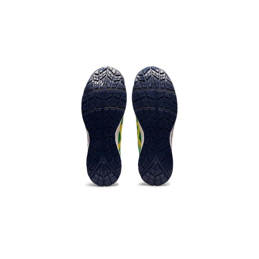 ウィンジョブ ASICS CP302 300 シラントロ×ブライトイエロー ウィンジョブ ASICS CP302 300 シラントロ×ブライトイエロー