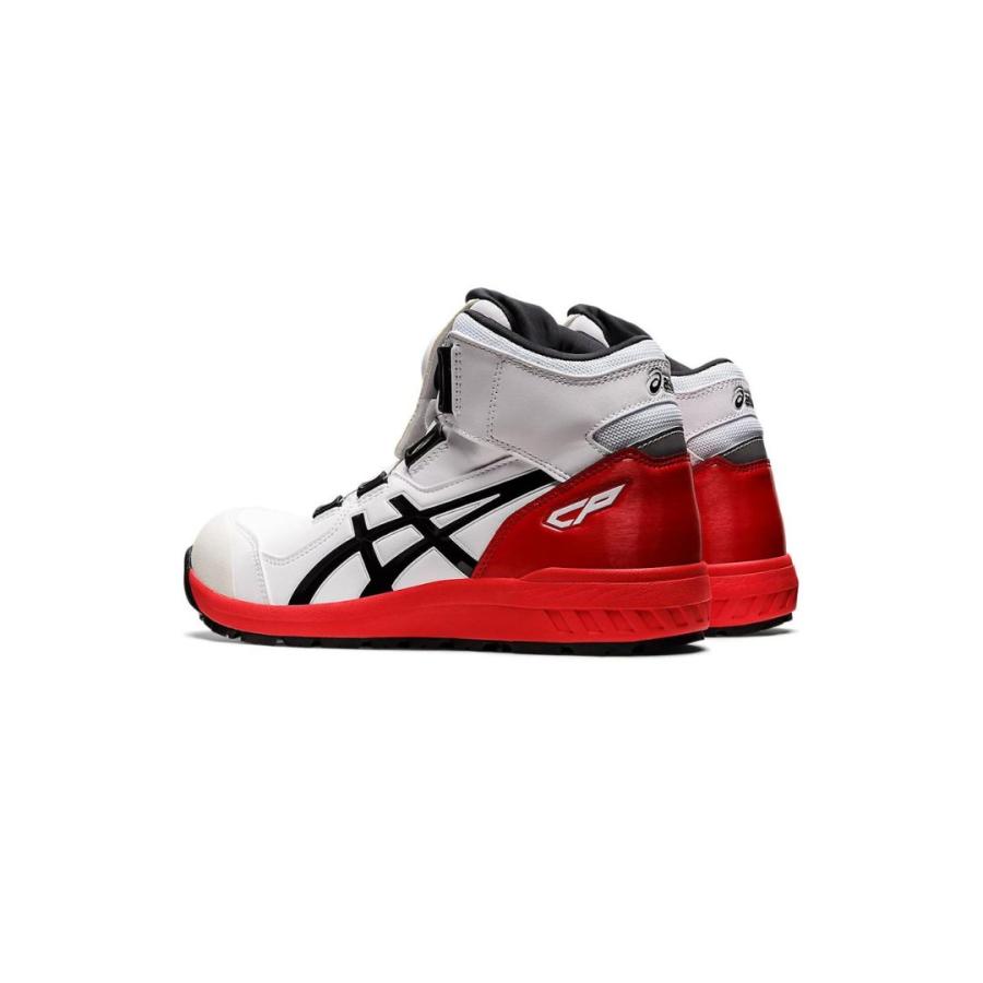ウィンジョブ ASICS CP304 100 ホワイト×ブラック アシックス ウィンジョブ ASICS CP304 100 ホワイト×ブラック アシックス