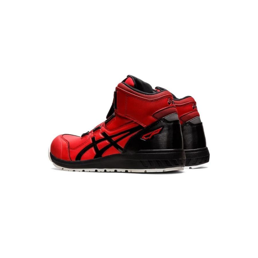 ウィンジョブ ASICS CP304 600 クラシックレッド×ブラック ウィンジョブ ASICS CP304 600 クラシックレッド×ブラック