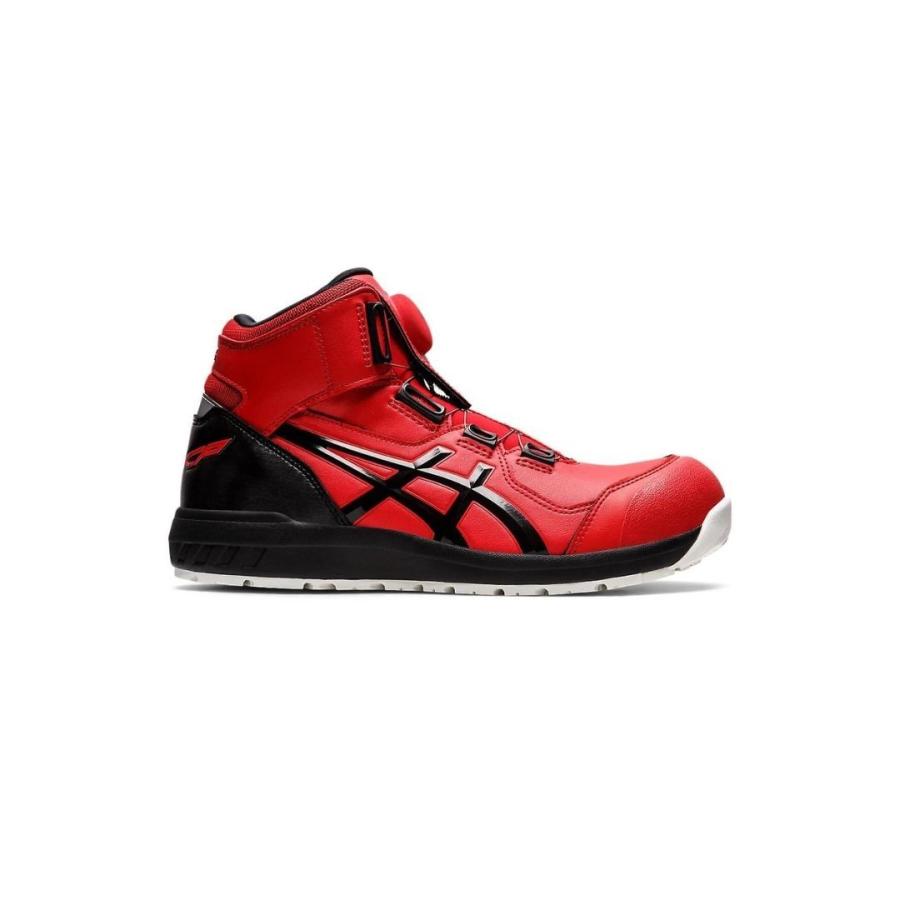 ウィンジョブ ASICS CP304 600 クラシックレッド×ブラック ウィンジョブ ASICS CP304 600 クラシックレッド×ブラック
