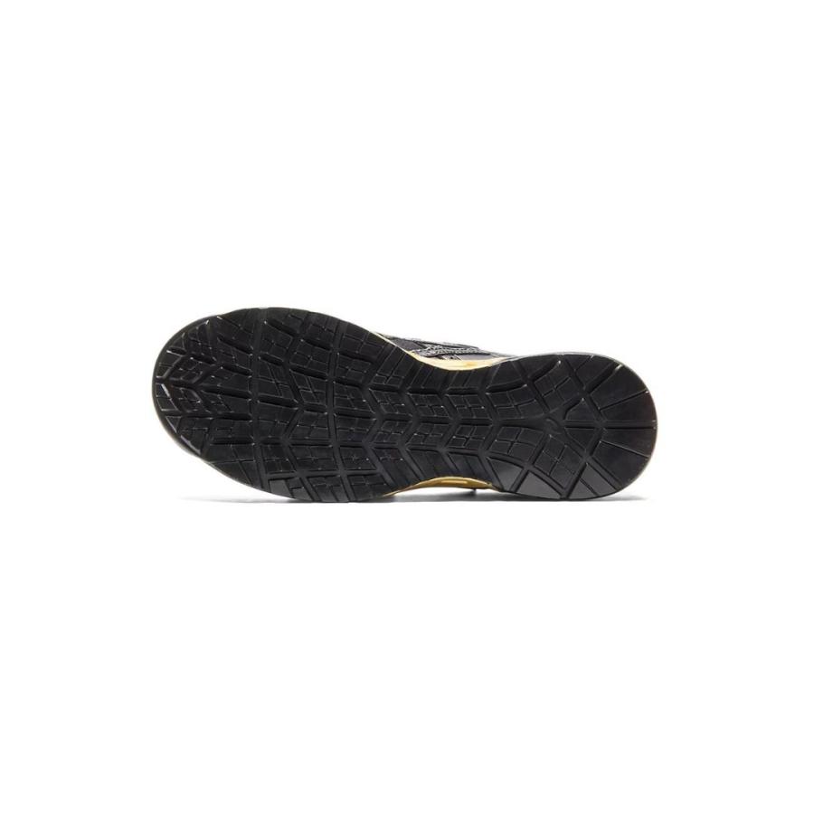 ウィンジョブ 廃盤品 在庫処分 ASICS CP305AC 001 ブラック×ブラック