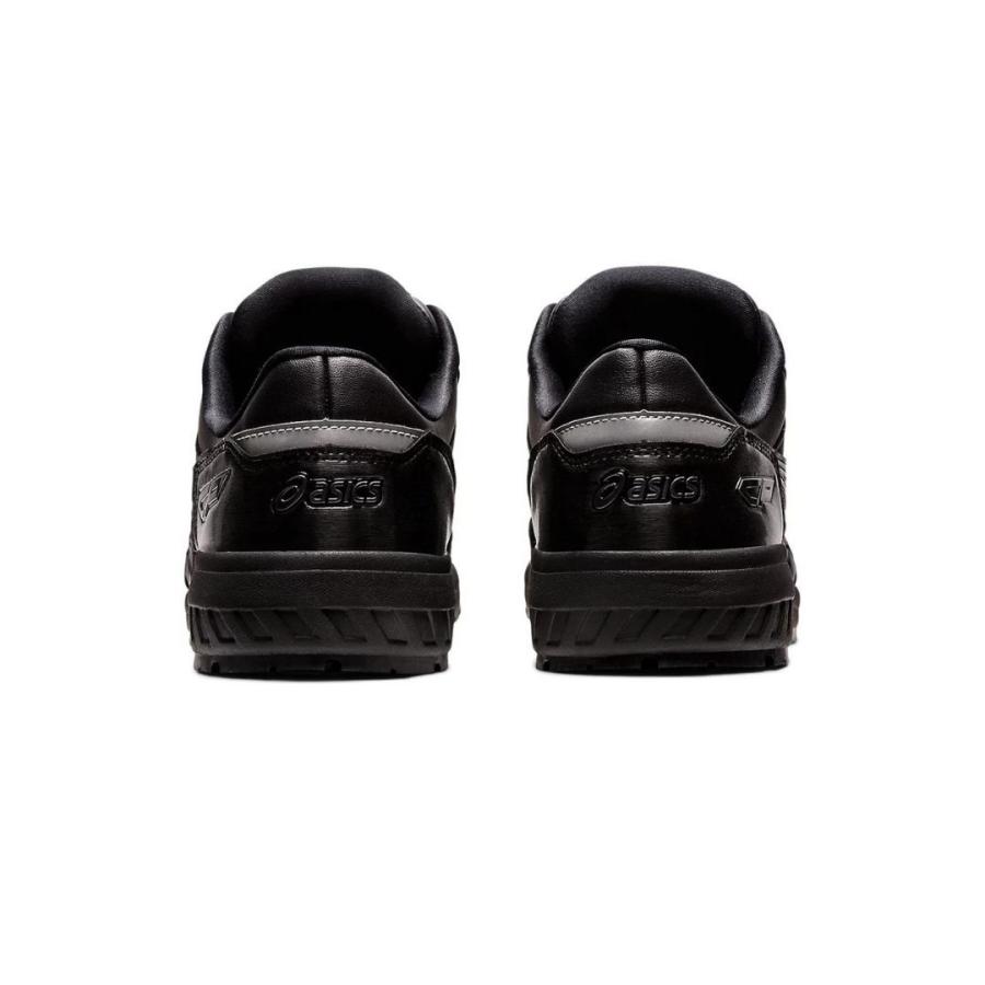 ウィンジョブ ASICS CP306 001 ブラック×ブラック アシックス ウィンジョブ ASICS CP306 001 ブラック×ブラック アシックス