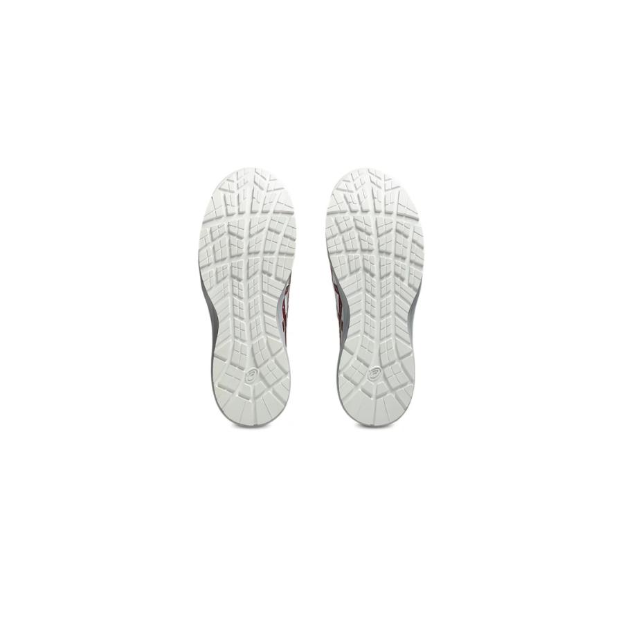 ウィンジョブ ASICS CP311 100 ホワイト×ビートジュース アシックス