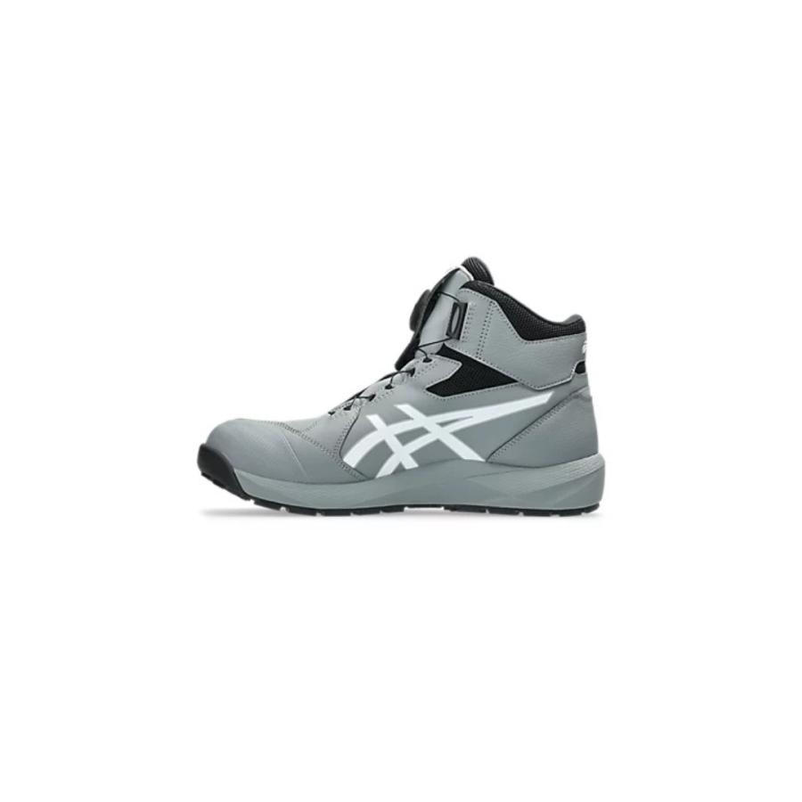 ウィンジョブ ASICS CP314 020 グラベル×ホワイト アシックス ウィン