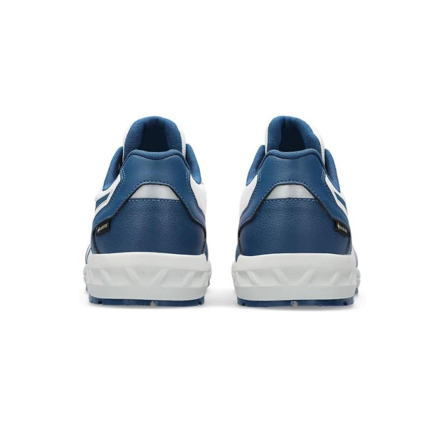 ウィンジョブ ASICS CP603 G-TX 100 ホワイト×マコブルー 新作 ウィンジョブ ASICS CP603 G-TX 100 ホワイト×マコブルー 新作