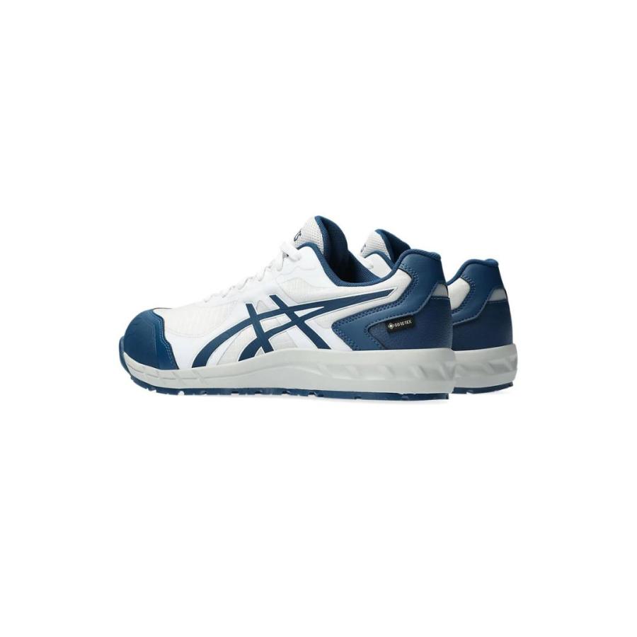 ウィンジョブ ASICS CP603 G-TX 100 ホワイト×マコブルー 新作 ウィンジョブ ASICS CP603 G-TX 100 ホワイト×マコブルー 新作