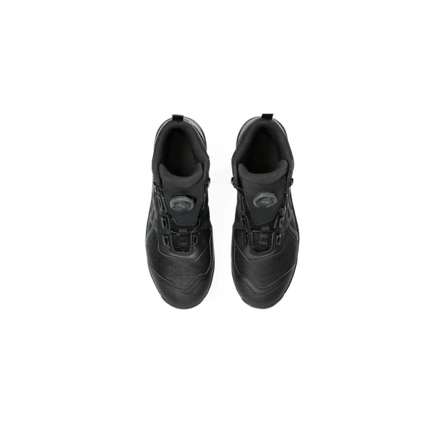 ウィンジョブ ASICS CP604 G-TX 001 ブラック×ガンメタル ウィンジョブ ASICS CP604 G-TX 001 ブラック×ガンメタル