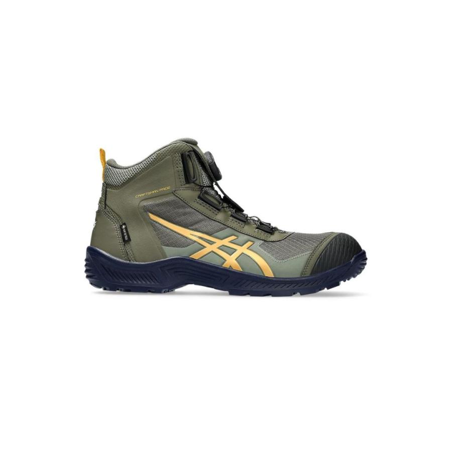 ウィンジョブ ASICS CP604 G-TX 300 マントルグリーン×タイガー ウィンジョブ ASICS CP604 G-TX 300 マントルグリーン×タイガー