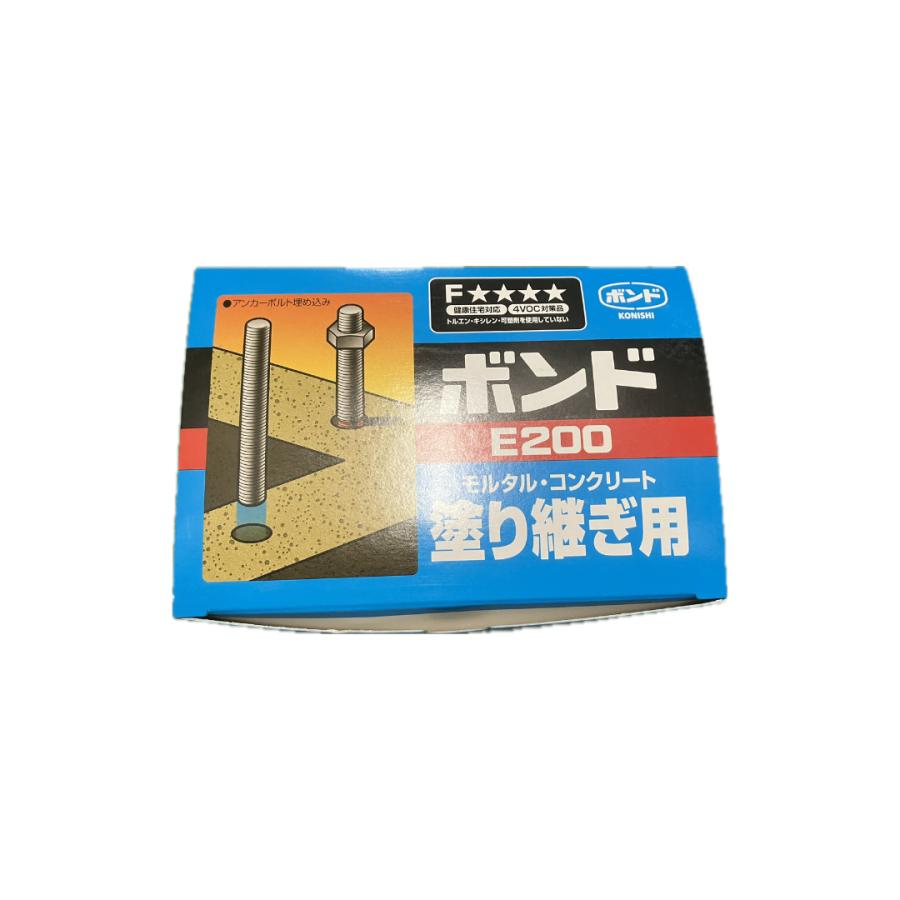コニシ E200 45717 1KG モルタルコンクリート塗継用 ボンド