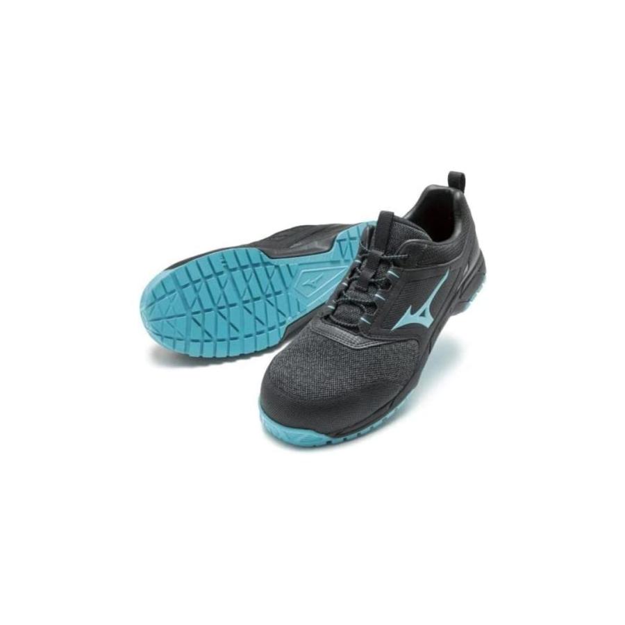 オールマイティ 訳アリ MIZUNO ES31L F1GA190391 ブラック×ライト