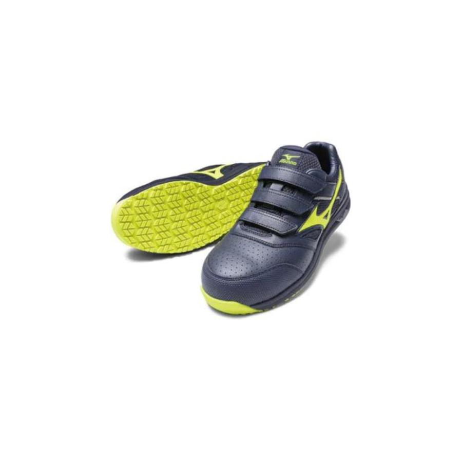 オールマイティ MIZUNO LSII22L F1GA210114 ネイビー×イエロー オールマイティ MIZUNO LSII22L F1GA210114 ネイビー×イエロー