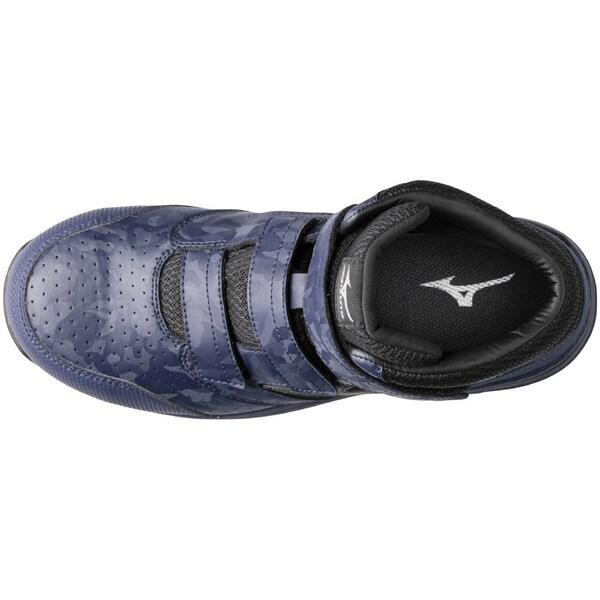 ヤッミー オールマイティ MIZUNO LSII21M F1GA220014 ミズノ 安全靴