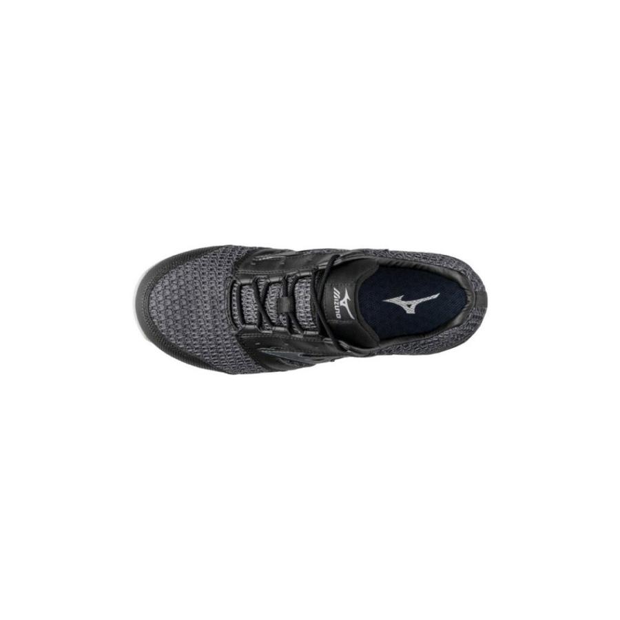 オールマイティ MIZUNO VH11L F1GA220409 ブラック×ダークシルバー 