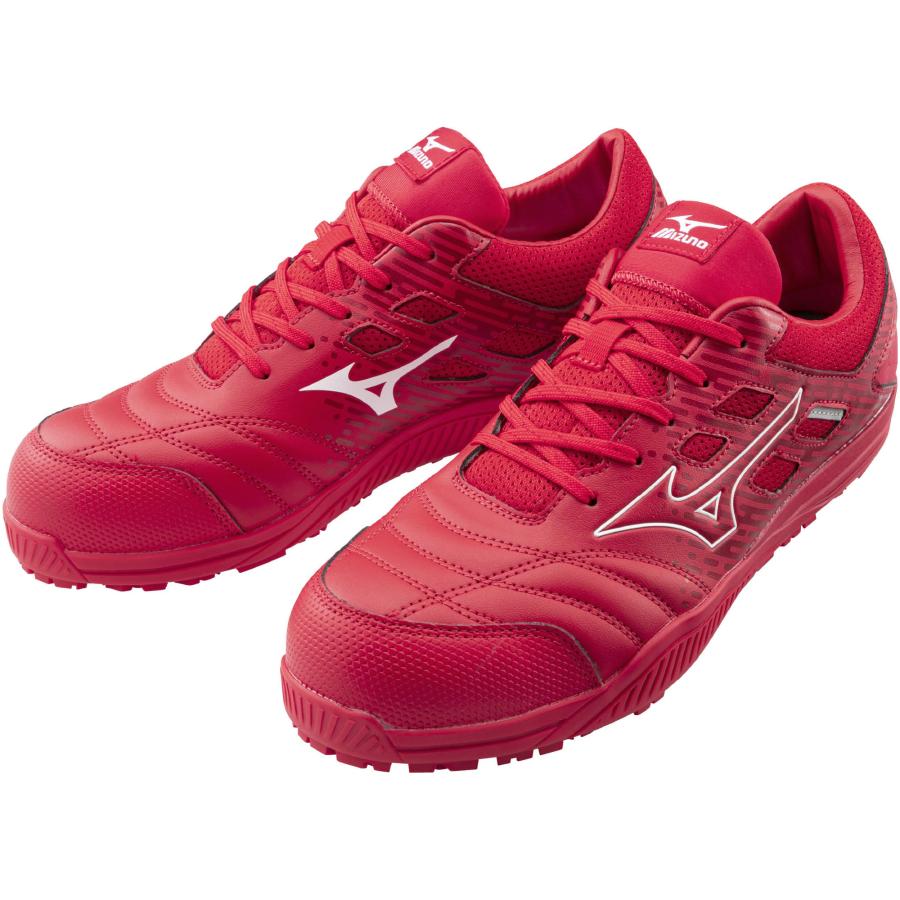 オールマイティ MIZUNO TDII11L F1GA230062 レッド×シルバー オールマイティ MIZUNO TDII11L F1GA230062 レッド×シルバー