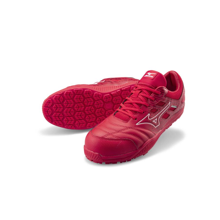 オールマイティ MIZUNO TDII11L F1GA230062 レッド×シルバー オールマイティ MIZUNO TDII11L F1GA230062 レッド×シルバー