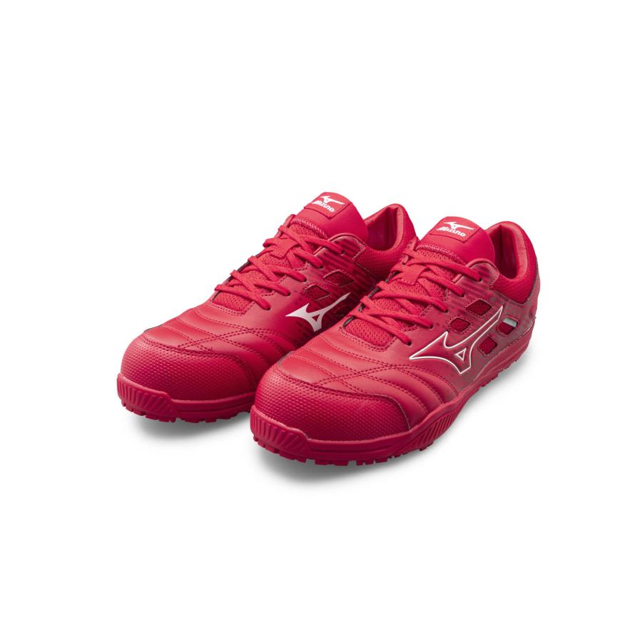 オールマイティ MIZUNO TDII11L F1GA230062 レッド×シルバー オールマイティ MIZUNO TDII11L F1GA230062 レッド×シルバー