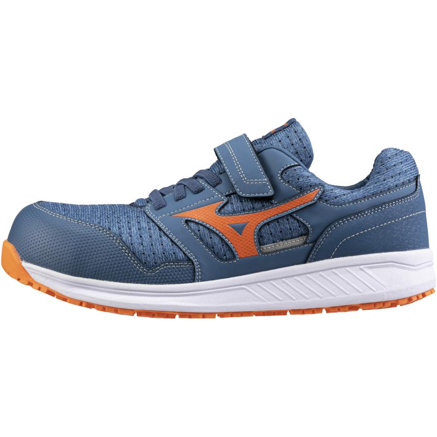 オールマイティ MIZUNO EU33L F1GA230227 ブルー×オレンジ オールマイティ MIZUNO EU33L F1GA230227 ブルー×オレンジ