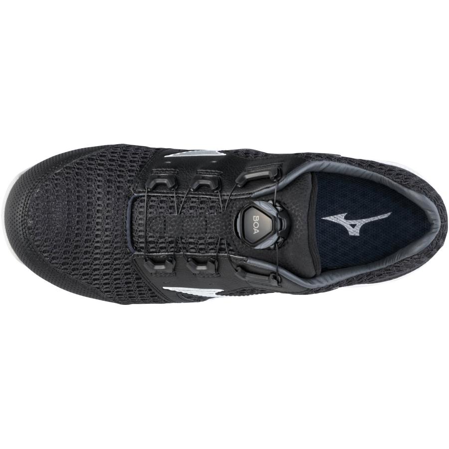 オールマイティ MIZUNO VH51L F1GA230609 ブラック×シルバー オールマイティ MIZUNO VH51L F1GA230609 ブラック×シルバー