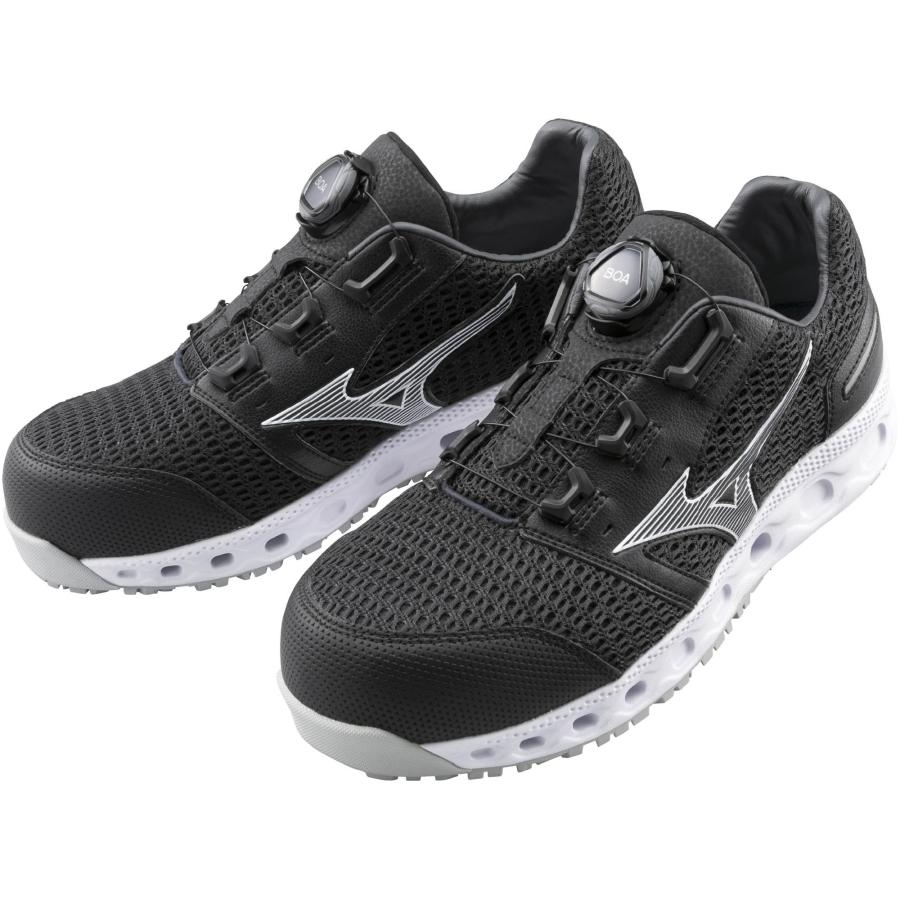 オールマイティ MIZUNO VH51L F1GA230609 ブラック×シルバー オールマイティ MIZUNO VH51L F1GA230609 ブラック×シルバー