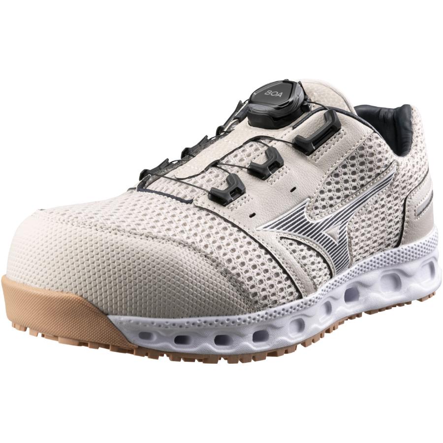オールマイティ MIZUNO VH51L F1GA230649 ベージュ×ダークグレー オールマイティ MIZUNO VH51L F1GA230649 ベージュ×ダークグレー