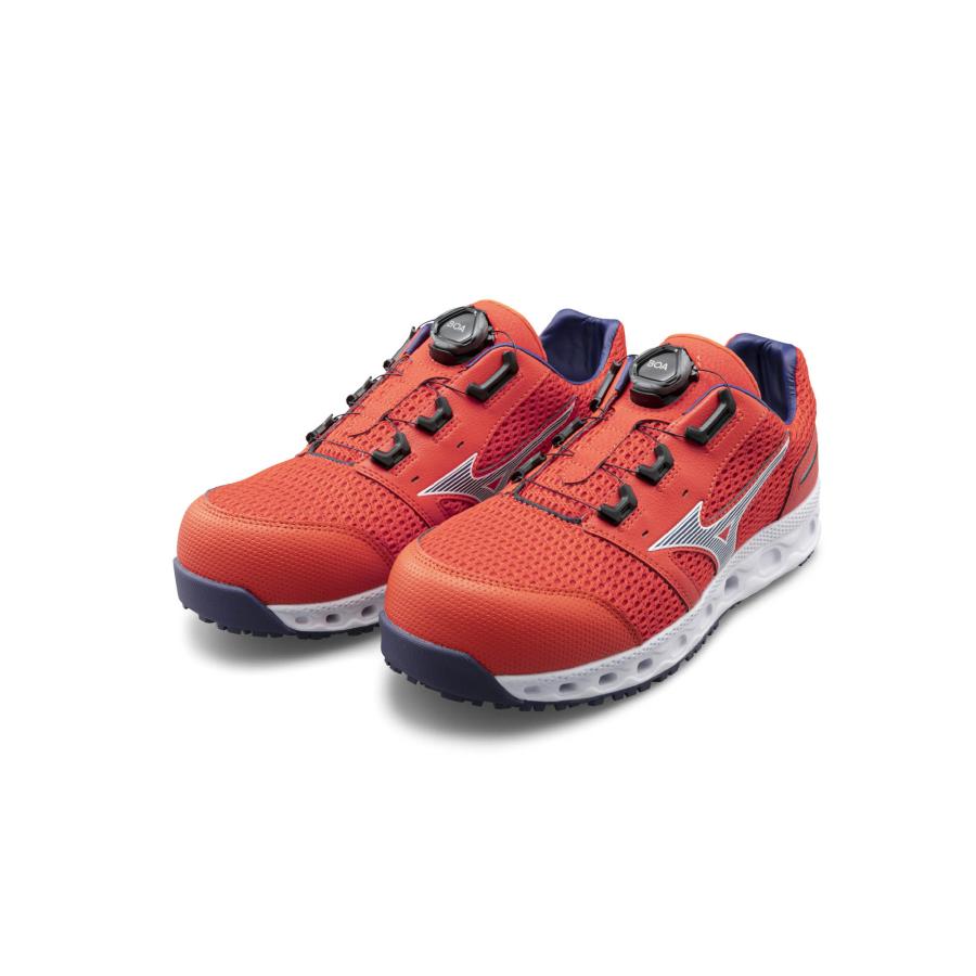 オールマイティ MIZUNO VH51L F1GA230654 オレンジ×ブルー オールマイティ MIZUNO VH51L F1GA230654 オレンジ×ブルー