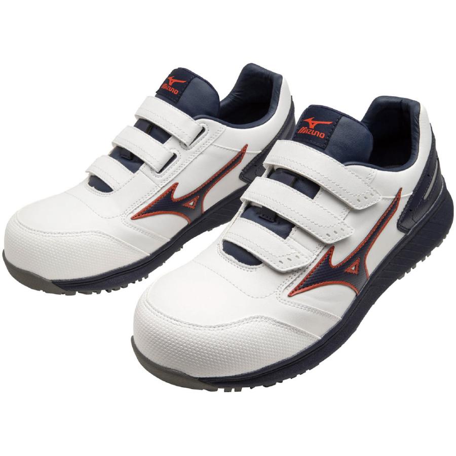 オールマイティ MIZUNO SU22L F1GA231101 ホワイト×ネイビー オールマイティ MIZUNO SU22L F1GA231101 ホワイト×ネイビー