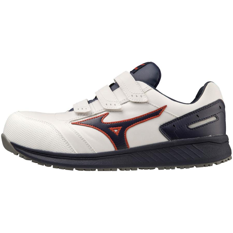 オールマイティ MIZUNO SU22L F1GA231101 ホワイト×ネイビー オールマイティ MIZUNO SU22L F1GA231101 ホワイト×ネイビー
