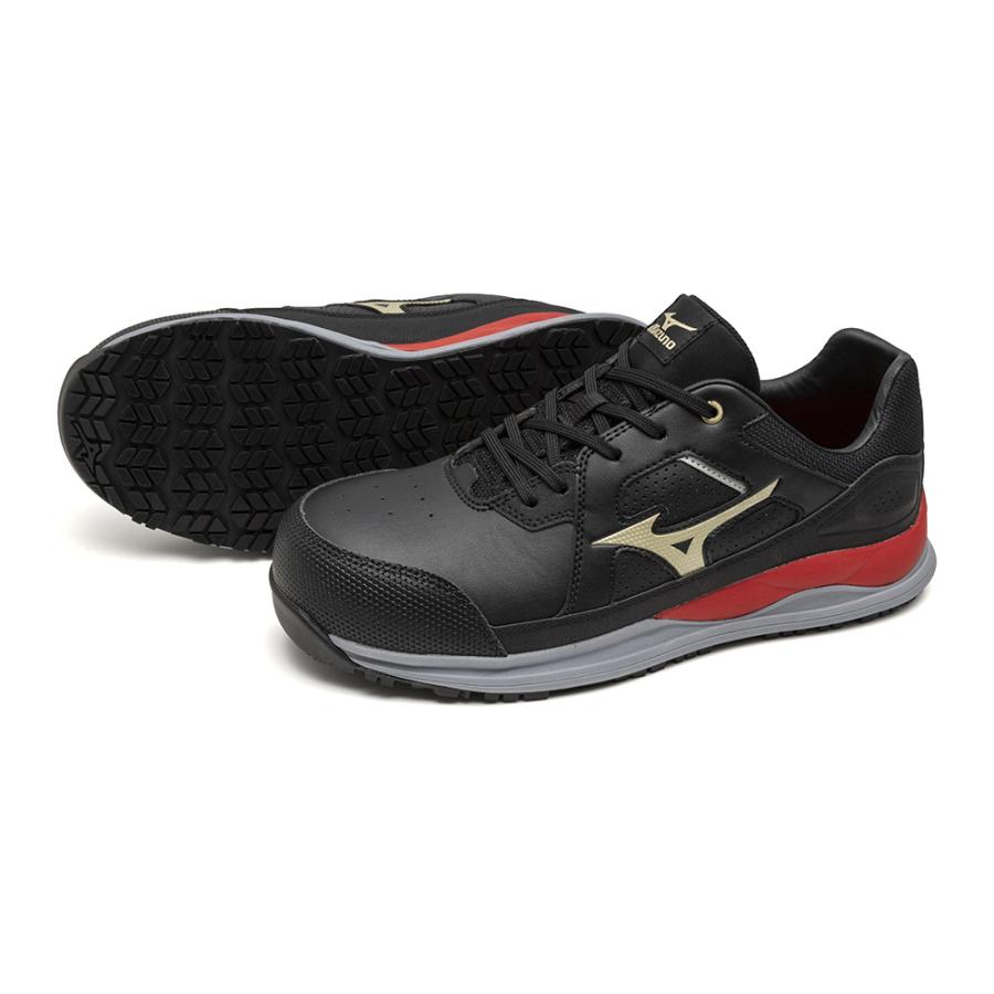 オールマイティ MIZUNO HWII11L F1GA240009 ブラック×ゴールド オールマイティ MIZUNO HWII11L F1GA240009 ブラック×ゴールド