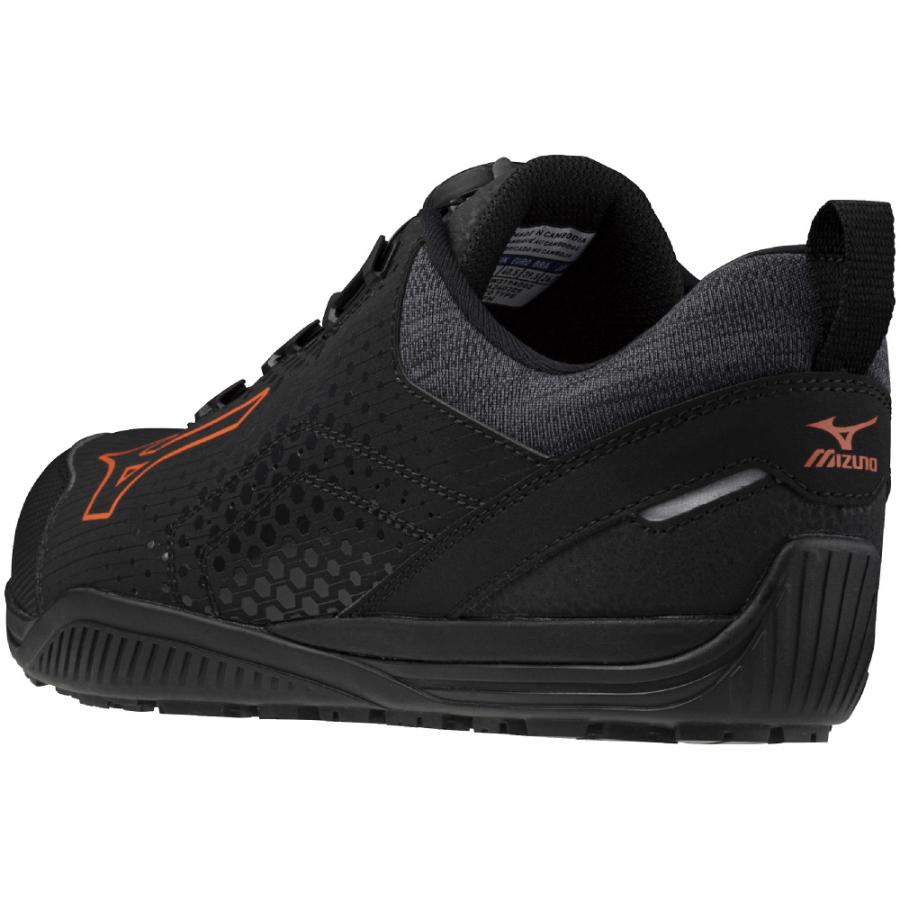 オールマイティ MIZUNO TDII51L BOA F1GA240209 ブラック オールマイティ MIZUNO TDII51L BOA F1GA240209 ブラック