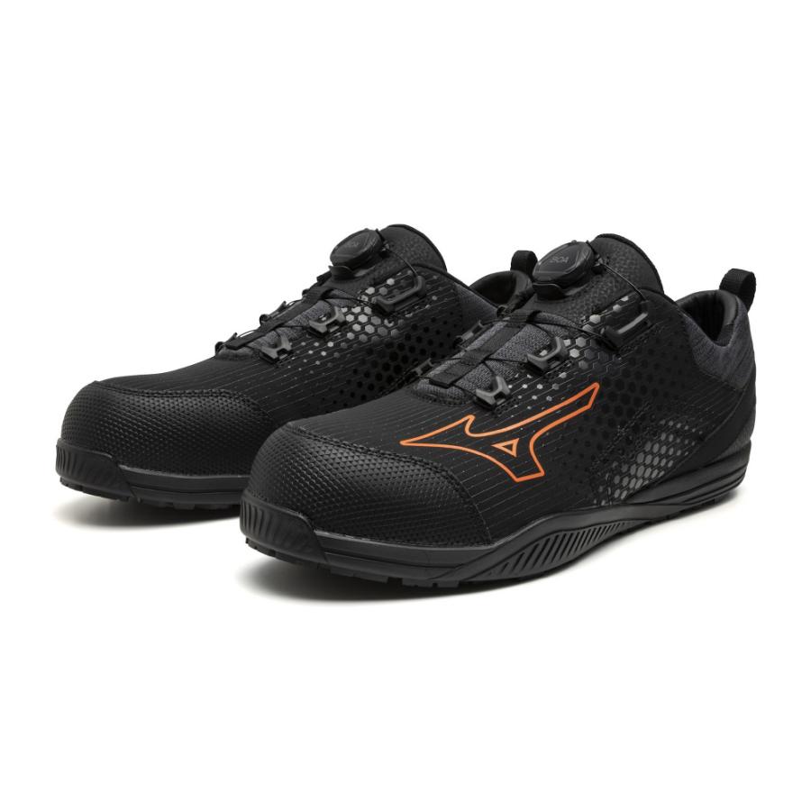 オールマイティ MIZUNO TDII51L BOA F1GA240209 ブラック オールマイティ MIZUNO TDII51L BOA F1GA240209 ブラック
