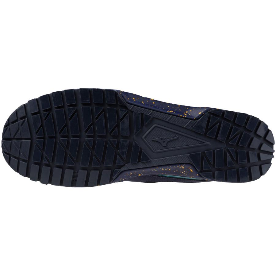 オールマイティ MIZUNO ES31L F1GA240814 限定色 ネイビー オールマイティ MIZUNO ES31L F1GA240814 限定色 ネイビー