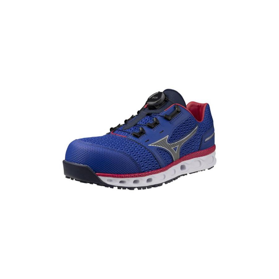 オールマイティ MIZUNO VH51L F1GA241027 ブルー×シルバー オールマイティ MIZUNO VH51L F1GA241027 ブルー×シルバー