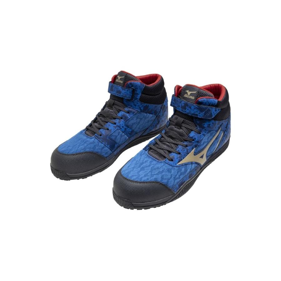 オールマイティ MIZUNO SDII13H F1GA241127 ブルー×ゴールド オールマイティ MIZUNO SDII13H F1GA241127 ブルー×ゴールド