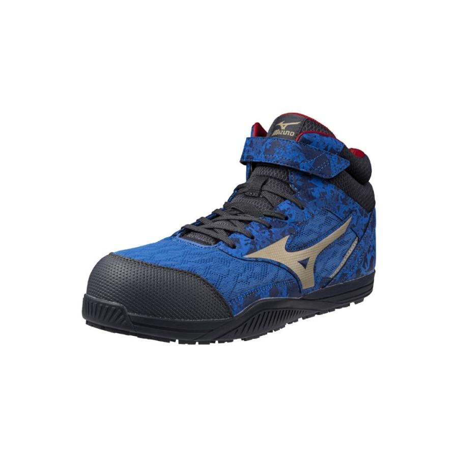 オールマイティ MIZUNO SDII13H F1GA241127 ブルー×ゴールド オールマイティ MIZUNO SDII13H F1GA241127 ブルー×ゴールド