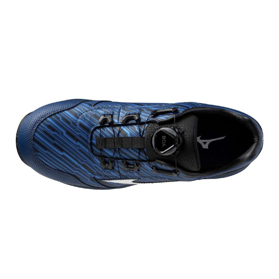 オールマイティ MIZUNO SU51L BOA F1GA241227 こんじょう×しろ オールマイティ MIZUNO SU51L BOA F1GA241227 こんじょう×しろ