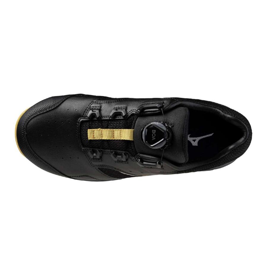 オールマイティ MIZUNO LSII51L WIDE F1GA241509 ブラック オールマイティ MIZUNO LSII51L WIDE F1GA241509 ブラック