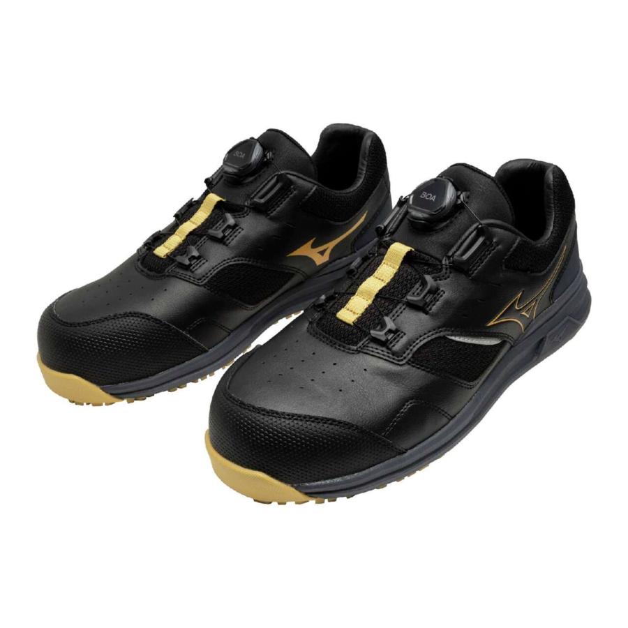 オールマイティ MIZUNO LSII51L WIDE F1GA241509 ブラック オールマイティ MIZUNO LSII51L WIDE F1GA241509 ブラック