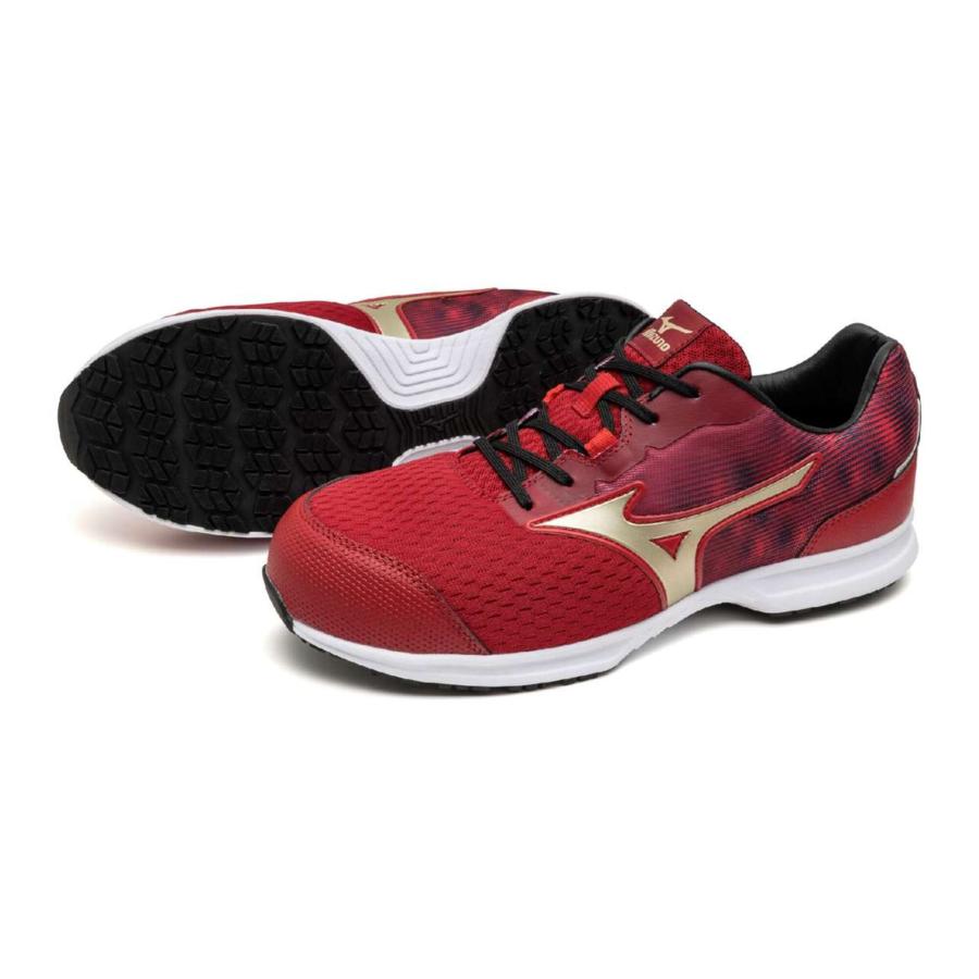 オールマイティ MIZUNO LL11L F1GA250262 レッド×ゴールド オールマイティ MIZUNO LL11L F1GA250262 レッド×ゴールド
