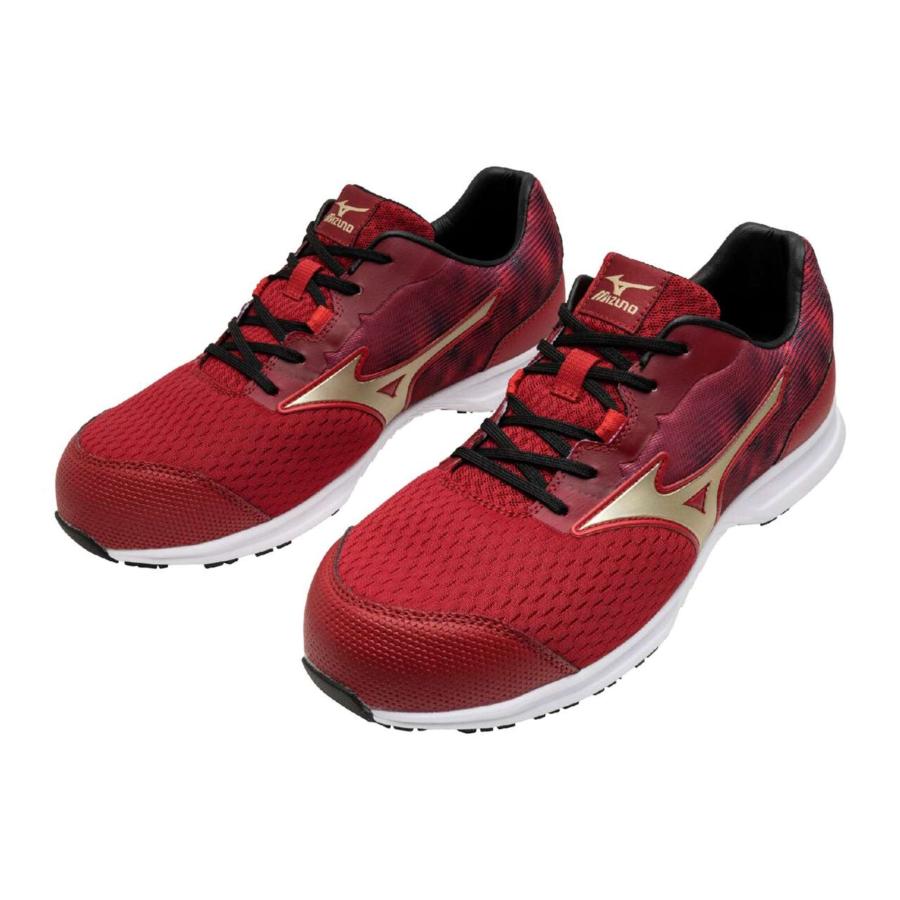 オールマイティ MIZUNO LL11L F1GA250262 レッド×ゴールド オールマイティ MIZUNO LL11L F1GA250262 レッド×ゴールド