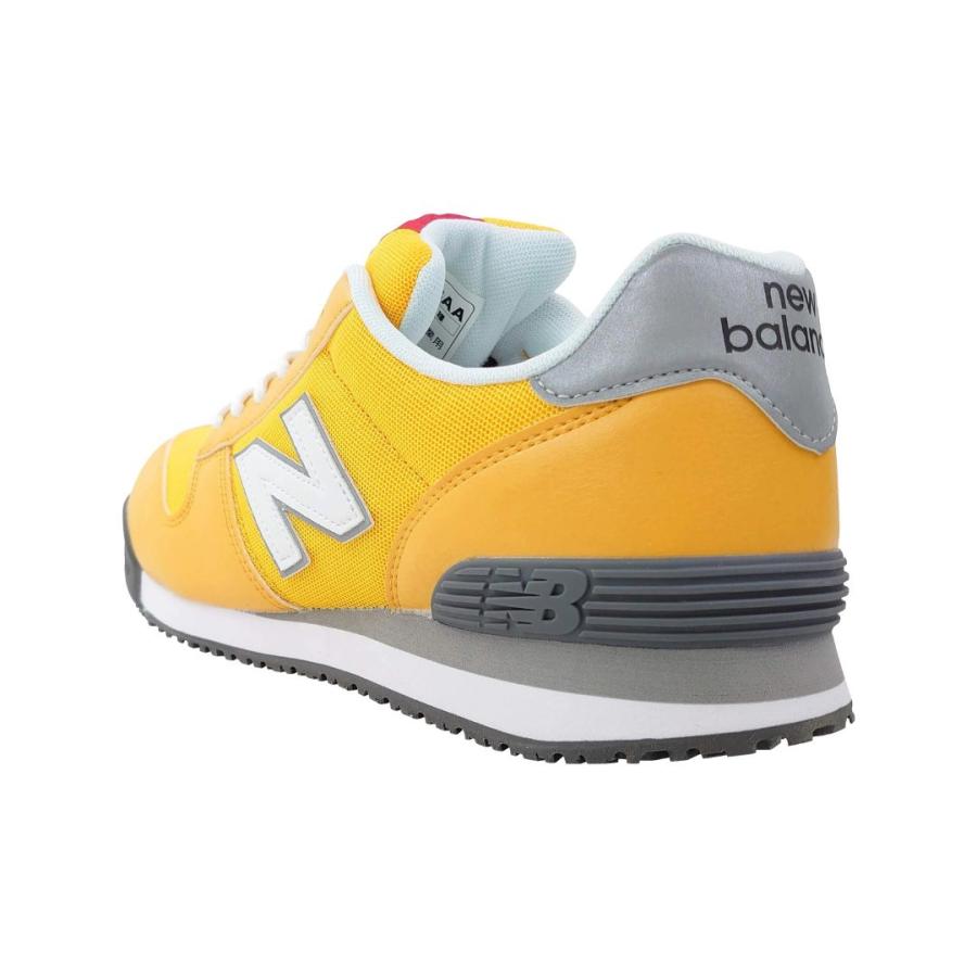 New Balance NEW BALANCE PL-551 ポートランド イエロー New Balance NEW BALANCE PL-551 ポートランド イエロー