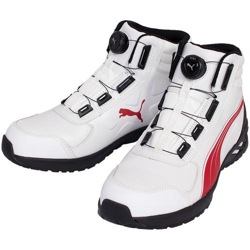 PUMA PUMA 63 359 0 RIDER White Mid DISC ダイヤル BOA プーマ PUMA PUMA 63 359 0 RIDER White Mid DISC ダイヤル BOA プーマ