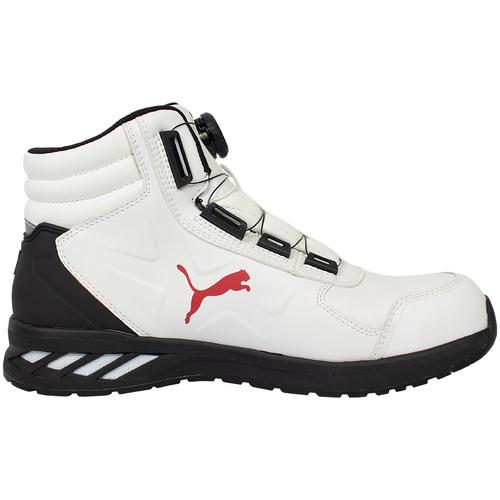 PUMA PUMA 63 359 0 RIDER White Mid DISC ダイヤル BOA プーマ PUMA PUMA 63 359 0 RIDER White Mid DISC ダイヤル BOA プーマ