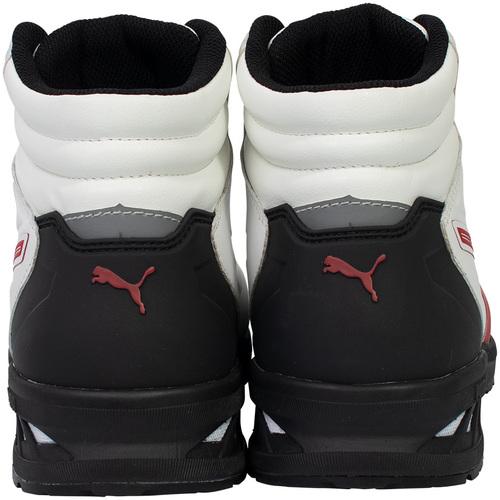 PUMA PUMA 63 359 0 RIDER White Mid DISC ダイヤル BOA プーマ PUMA PUMA 63 359 0 RIDER White Mid DISC ダイヤル BOA プーマ