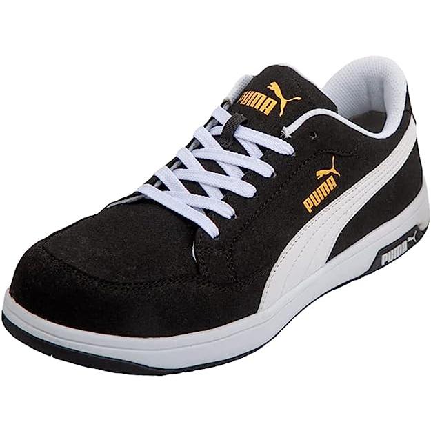 PUMA　Airtwist 2.0 BLACK Low　No.64.215.0　エアツイスト2.0 ブラック・ロー　安全靴　安全スニーカー｜yamazaki-kinzoku｜02