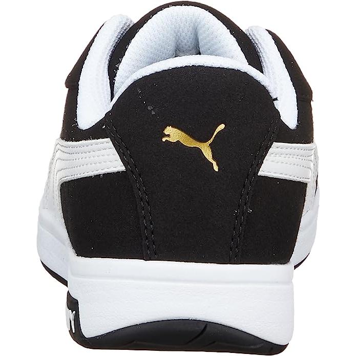 PUMA　Airtwist 2.0 BLACK Low　No.64.215.0　エアツイスト2.0 ブラック・ロー　安全靴　安全スニーカー｜yamazaki-kinzoku｜03